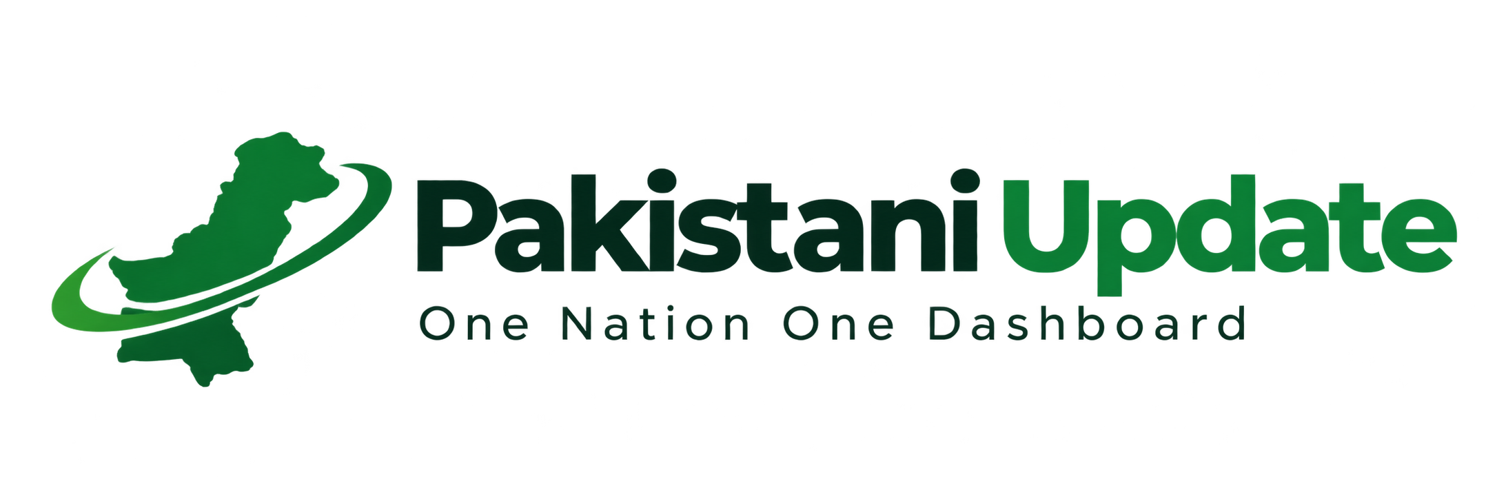 Pakistani Update Logo