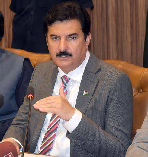 Faisal Karim Kundi