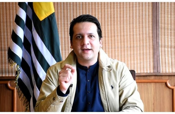 Barrister Syed Iftikhar Ali Gillani