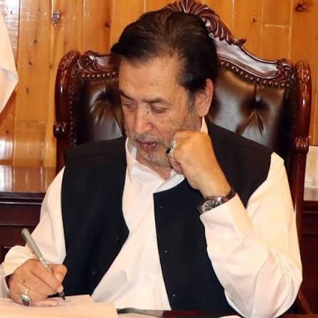 Syed Mehdi Shah