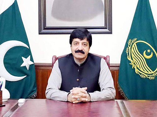 Sardar Saleem Haider Khan