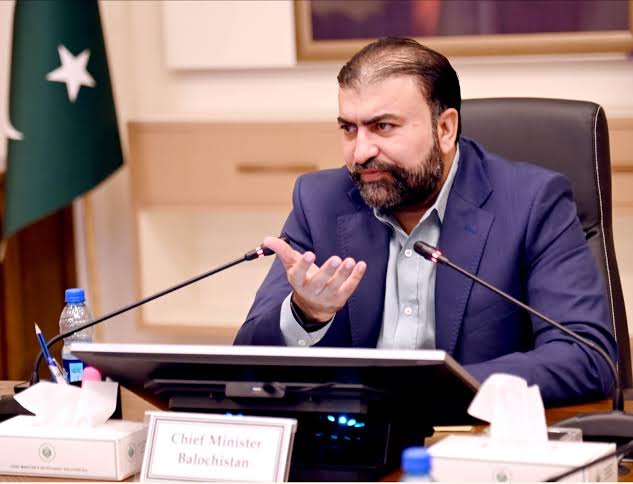 Mir Sarfaraz Ahmed Bugti