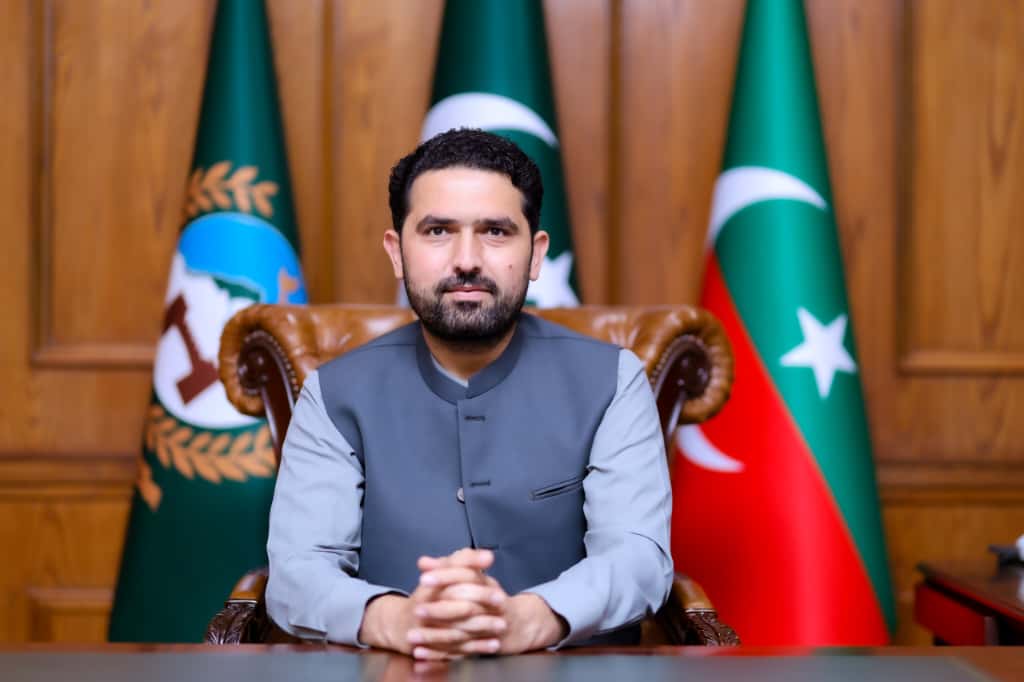 Muhammad Sohail Afridi