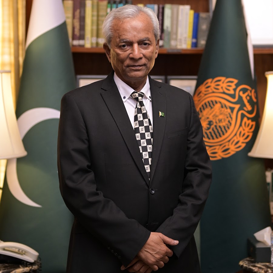 Syed Muhammad Nehal Hashmi
