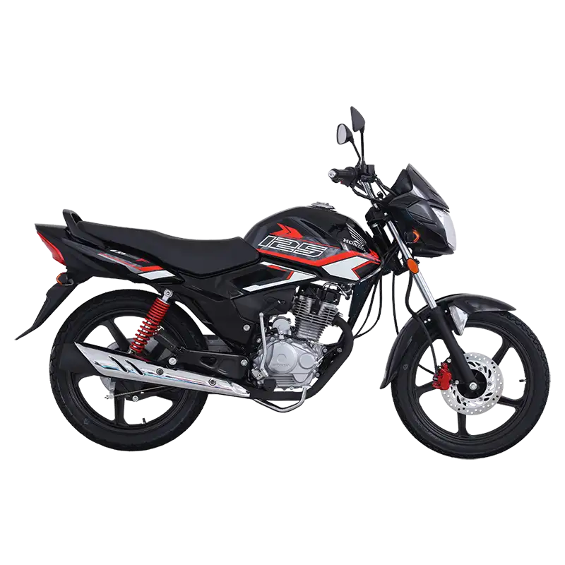 CB125F Black