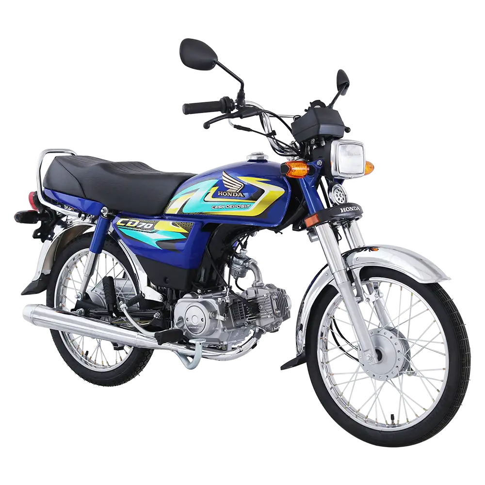 CD70 Blue