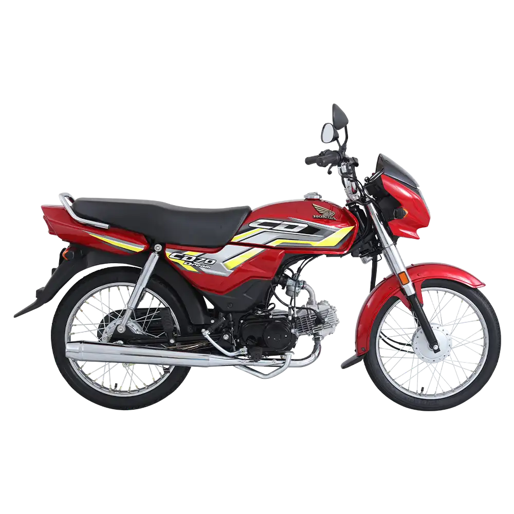 CD70 Dream Red