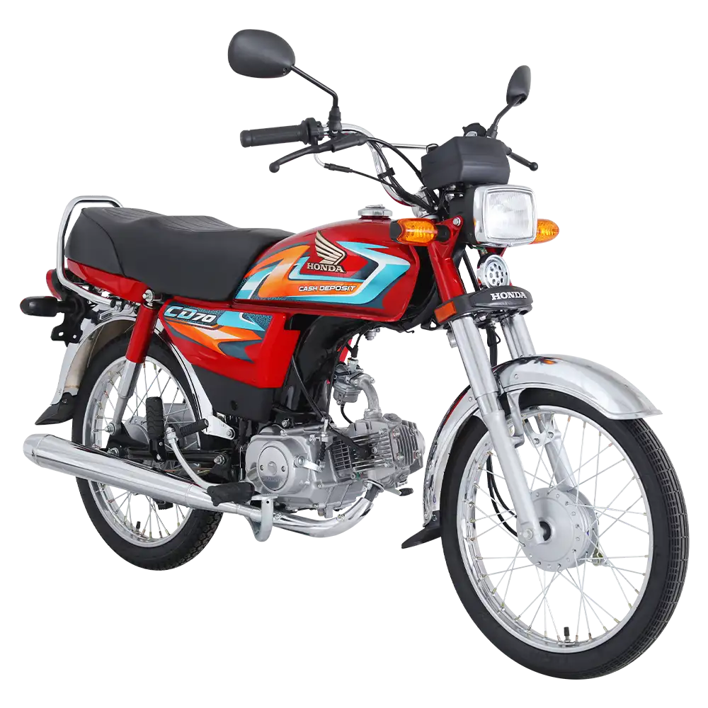 CD70 Red