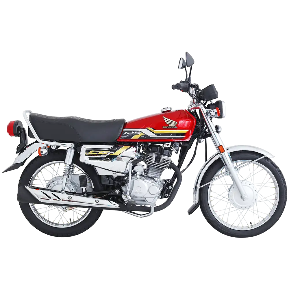 CG125S Red