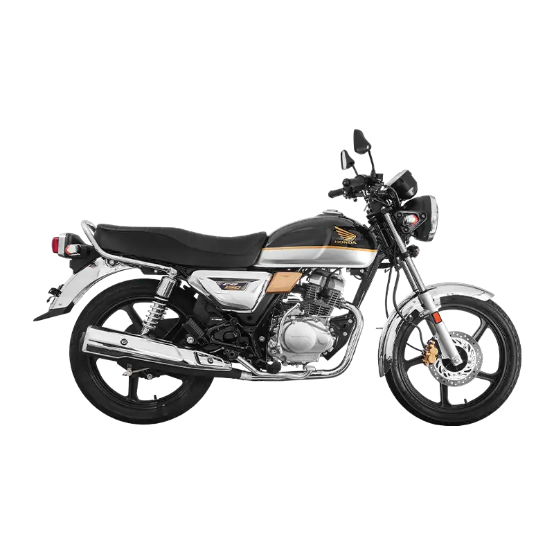 CG150 Black