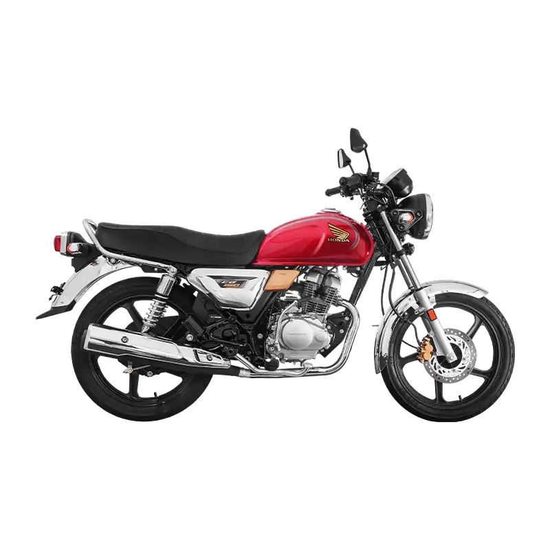 CG150 Red