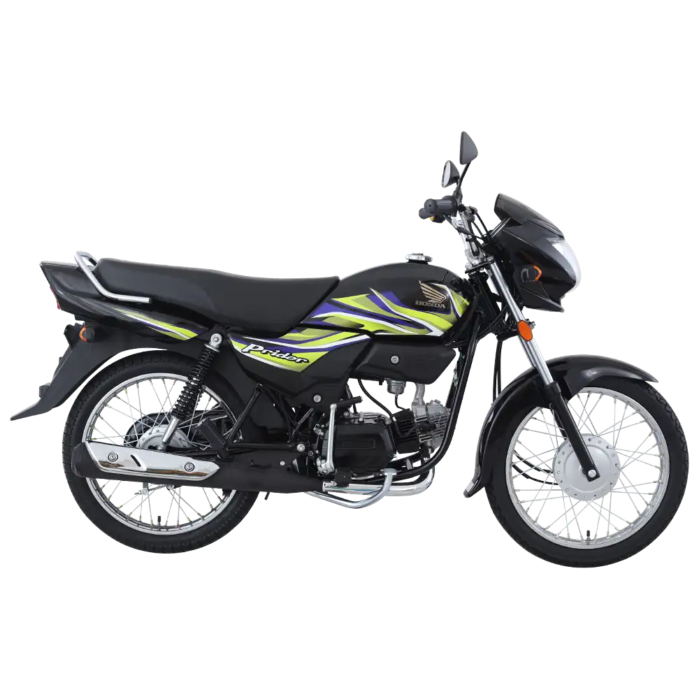 Pridor Black