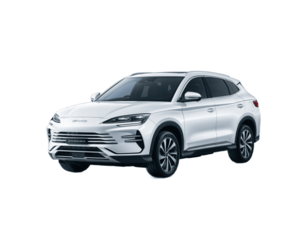2026 BYD Sealion 6