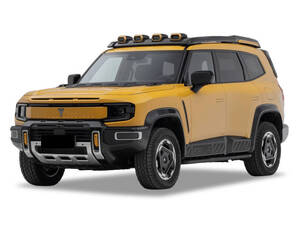 2026 Deepal G318