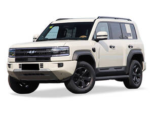 2026 Denza B5