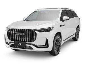2026 Jaecoo J8