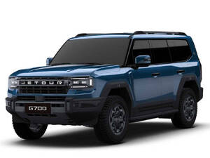 2027 Jetour G700