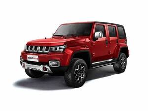 BAIC BJ40 Plus price in Pakistan