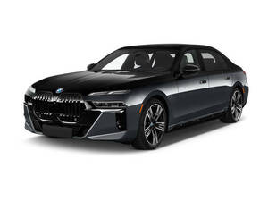 BMW 7 Series price in Pakistan