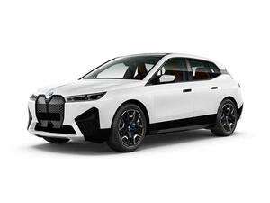 BMW iX price in Pakistan