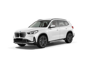 BMW iX1 price in Pakistan