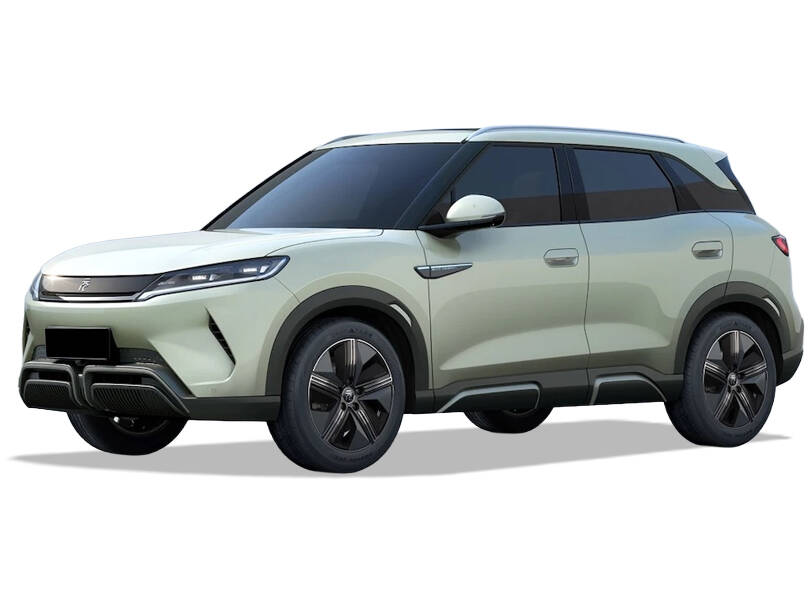 BYD Atto 2 price in Pakistan