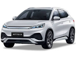 BYD Atto 3 price in Pakistan