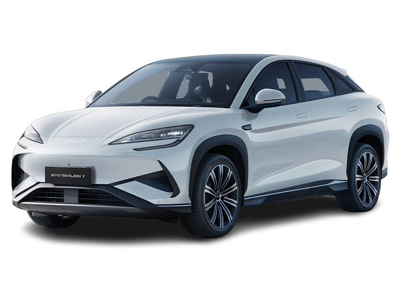 BYD Sealion 7 price in Pakistan