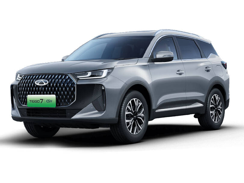 Chery Tiggo 7 price in Pakistan