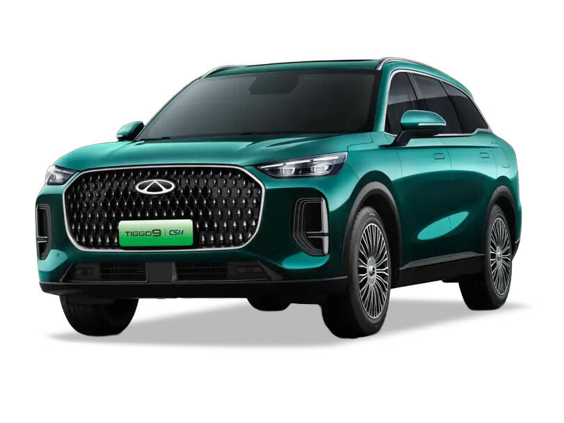 Chery Tiggo 9 price in Pakistan