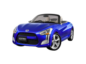 Daihatsu Copen price in Pakistan
