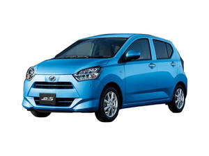 Daihatsu Mira price in Pakistan