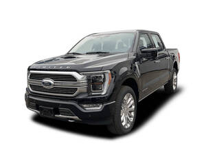 Ford F 150 price in Pakistan