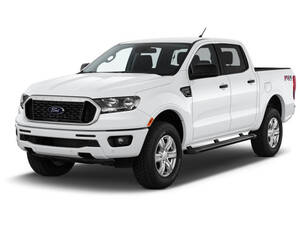Ford Ranger price in Pakistan