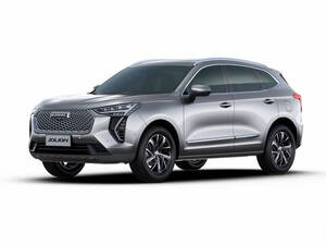 Haval Jolion price in Pakistan