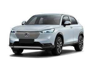 Honda Vezel price in Pakistan