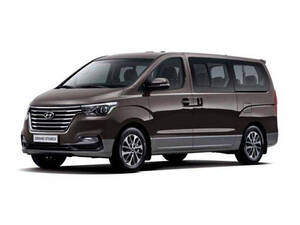 Hyundai Grand Starex price in Pakistan