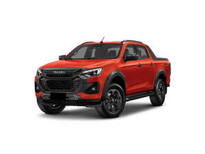 Isuzu D-Max price in Pakistan