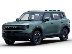 Jetour T1