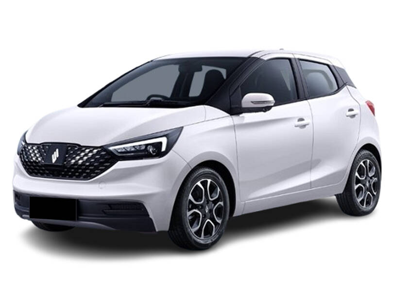 JMEV EV3 price in Pakistan