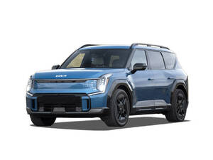 KIA EV9 price in Pakistan