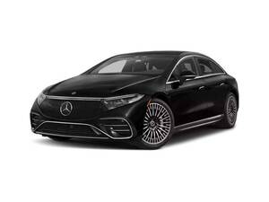 Mercedes Benz EQS price in Pakistan