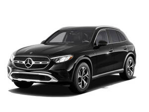 Mercedes Benz GLC price in Pakistan