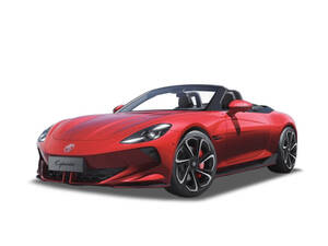 MG Cyberster price in Pakistan