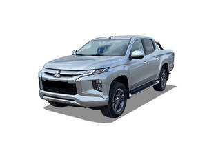 Mitsubishi L200 price in Pakistan