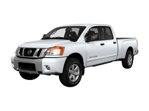 Nissan Titan price in Pakistan