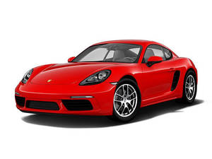 Porsche Cayman price in Pakistan