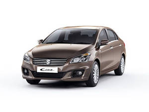 Suzuki Ciaz price in Pakistan