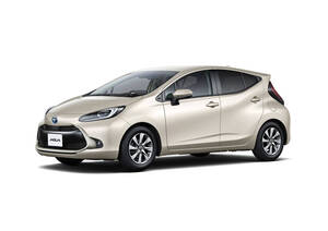 Toyota Aqua price in Pakistan