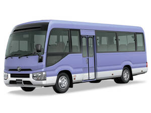 Toyota Coaster price in Pakistan